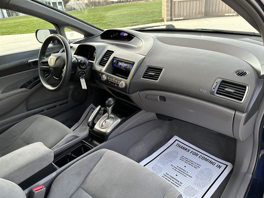 2008 Honda Civic Sdn 4dr Auto LX, available for sale in Elida, Ohio | Josh's All Under Ten LLC. Elida, Ohio 2008 Honda Civic Sdn 4dr Auto LX, available for sale in Elida, Ohio | Josh's All Under Ten LLC. Elida, Ohio