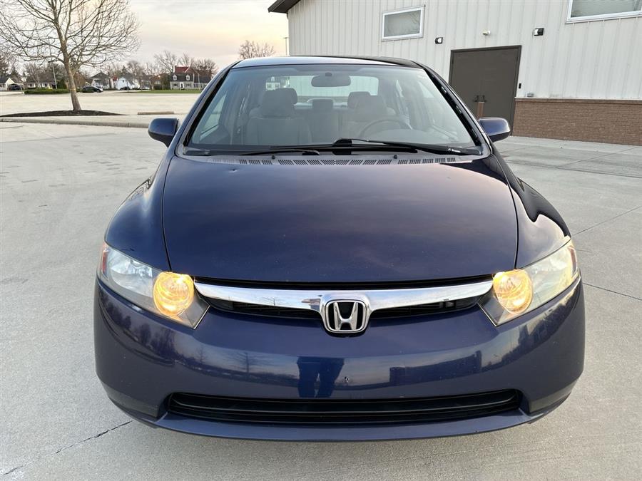 2008 Honda Civic Sdn 4dr Auto LX, available for sale in Elida, Ohio | Josh's All Under Ten LLC. Elida, Ohio 2008 Honda Civic Sdn 4dr Auto LX, available for sale in Elida, Ohio | Josh's All Under Ten LLC. Elida, Ohio