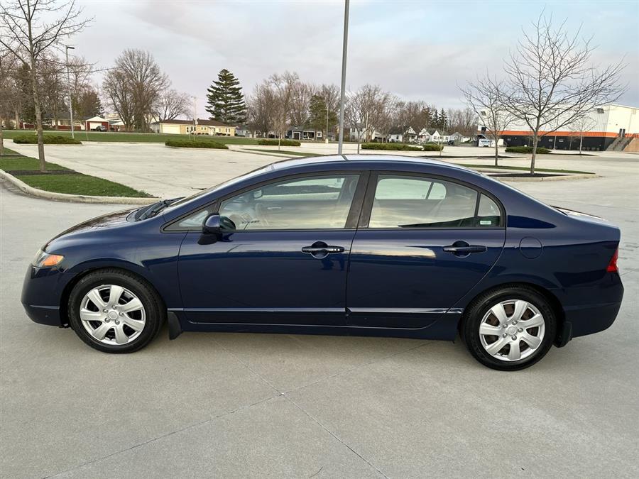 2008 Honda Civic Sdn 4dr Auto LX, available for sale in Elida, Ohio | Josh's All Under Ten LLC. Elida, Ohio 2008 Honda Civic Sdn 4dr Auto LX, available for sale in Elida, Ohio | Josh's All Under Ten LLC. Elida, Ohio