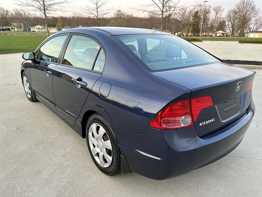 2008 Honda Civic Sdn 4dr Auto LX, available for sale in Elida, Ohio | Josh's All Under Ten LLC. Elida, Ohio 2008 Honda Civic Sdn 4dr Auto LX, available for sale in Elida, Ohio | Josh's All Under Ten LLC. Elida, Ohio
