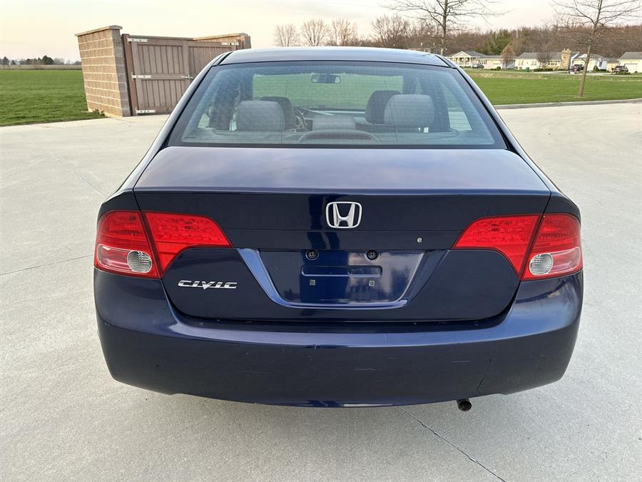 2008 Honda Civic Sdn 4dr Auto LX, available for sale in Elida, Ohio | Josh's All Under Ten LLC. Elida, Ohio 2008 Honda Civic Sdn 4dr Auto LX, available for sale in Elida, Ohio | Josh's All Under Ten LLC. Elida, Ohio