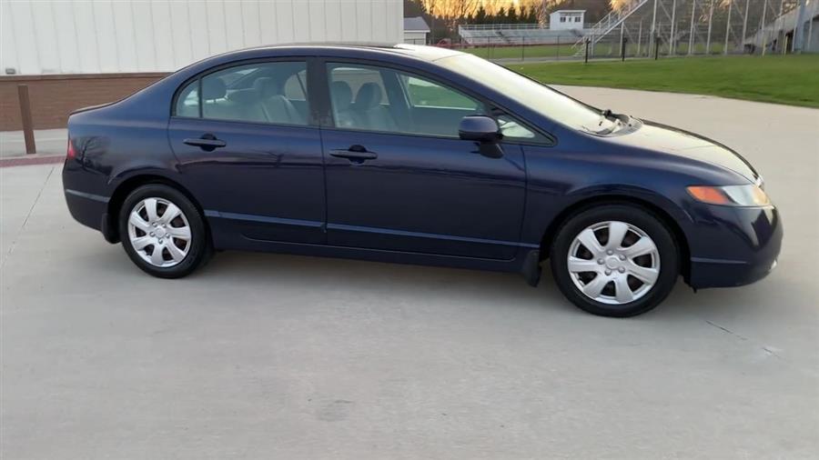 2008 Honda Civic Sdn 4dr Auto LX, available for sale in Elida, Ohio | Josh's All Under Ten LLC. Elida, Ohio 2008 Honda Civic Sdn 4dr Auto LX, available for sale in Elida, Ohio | Josh's All Under Ten LLC. Elida, Ohio