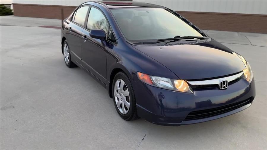 2008 Honda Civic Sdn 4dr Auto LX, available for sale in Elida, Ohio | Josh's All Under Ten LLC. Elida, Ohio 2008 Honda Civic Sdn 4dr Auto LX, available for sale in Elida, Ohio | Josh's All Under Ten LLC. Elida, Ohio