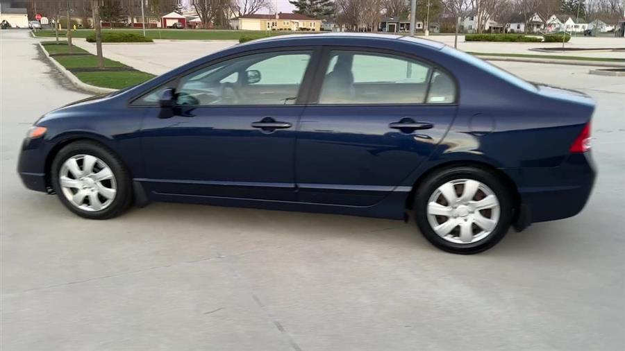 2008 Honda Civic Sdn 4dr Auto LX, available for sale in Elida, Ohio | Josh's All Under Ten LLC. Elida, Ohio 2008 Honda Civic Sdn 4dr Auto LX, available for sale in Elida, Ohio | Josh's All Under Ten LLC. Elida, Ohio