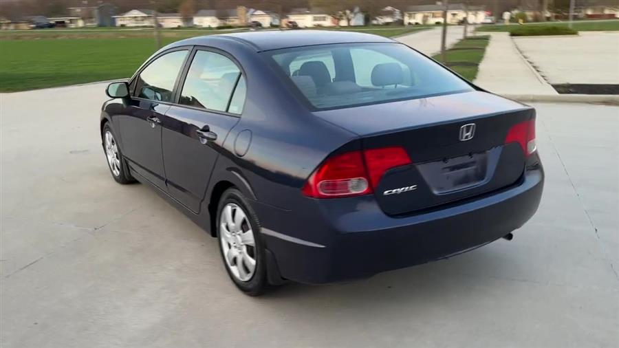 2008 Honda Civic Sdn 4dr Auto LX, available for sale in Elida, Ohio | Josh's All Under Ten LLC. Elida, Ohio 2008 Honda Civic Sdn 4dr Auto LX, available for sale in Elida, Ohio | Josh's All Under Ten LLC. Elida, Ohio