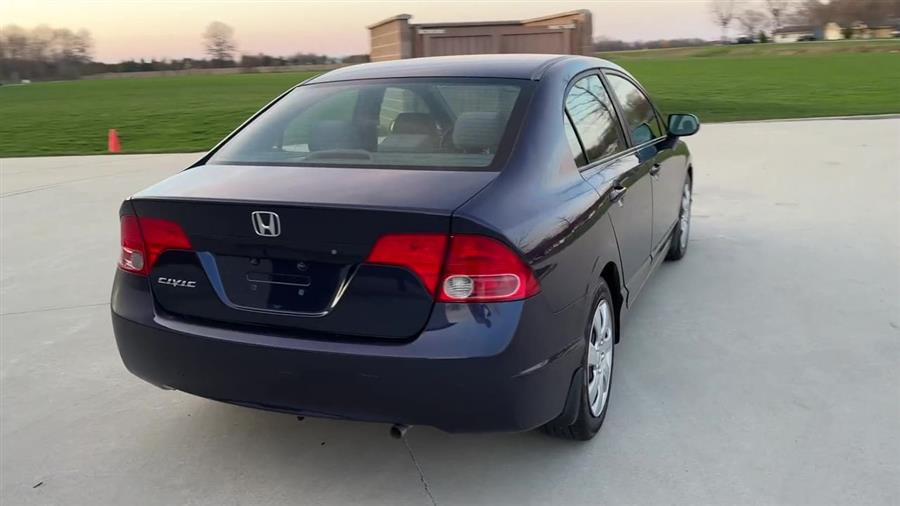2008 Honda Civic Sdn 4dr Auto LX, available for sale in Elida, Ohio | Josh's All Under Ten LLC. Elida, Ohio 2008 Honda Civic Sdn 4dr Auto LX, available for sale in Elida, Ohio | Josh's All Under Ten LLC. Elida, Ohio