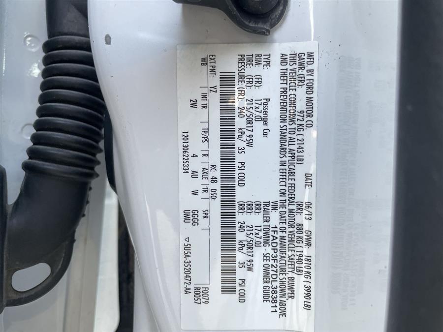 2013 Ford Focus 4dr Sdn SE, available for sale in Elida, Ohio | Josh's All Under Ten LLC. Elida, Ohio 2013 Ford Focus 4dr Sdn SE, available for sale in Elida, Ohio | Josh's All Under Ten LLC. Elida, Ohio