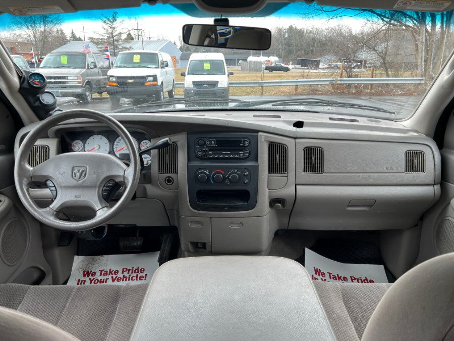 2003 Dodge Ram 3500 4dr Quad Cab 160.5" WB DRW SLT, available for sale in Ortonville, Michigan | Marsh Auto Sales LLC. Ortonville, Michigan 2003 Dodge Ram 3500 4dr Quad Cab 160.5" WB DRW SLT, available for sale in Ortonville, Michigan | Marsh Auto Sales LLC. Ortonville, Michigan