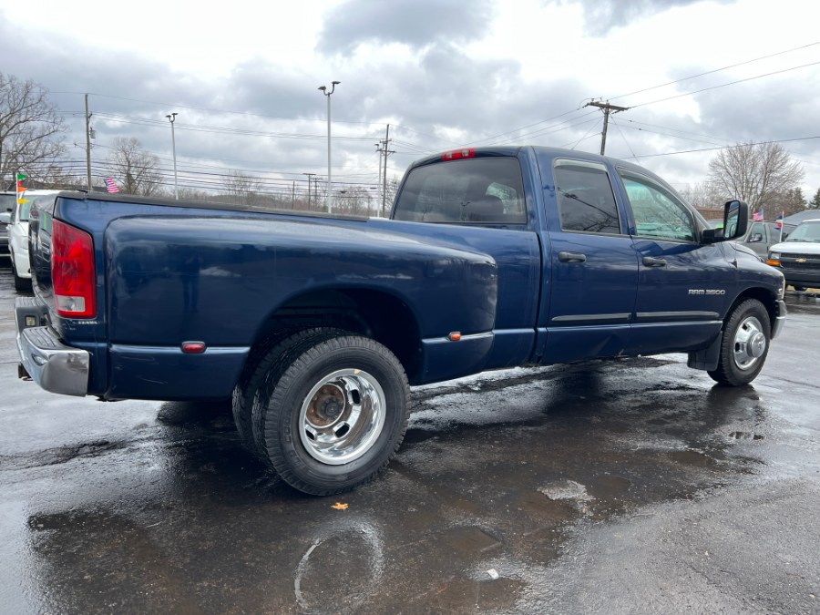 2003 Dodge Ram 3500 4dr Quad Cab 160.5" WB DRW SLT, available for sale in Ortonville, Michigan | Marsh Auto Sales LLC. Ortonville, Michigan 2003 Dodge Ram 3500 4dr Quad Cab 160.5" WB DRW SLT, available for sale in Ortonville, Michigan | Marsh Auto Sales LLC. Ortonville, Michigan