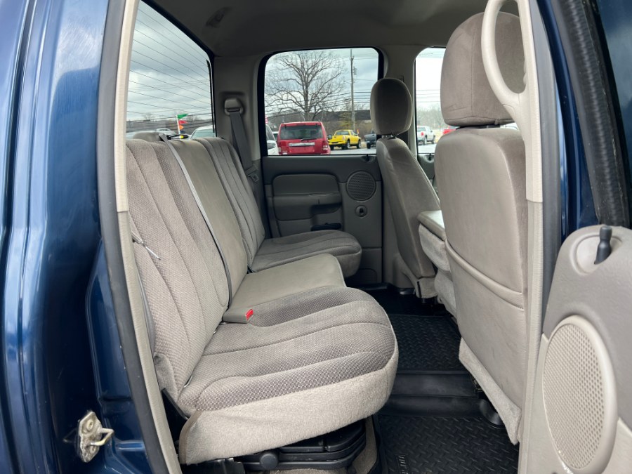 2003 Dodge Ram 3500 4dr Quad Cab 160.5" WB DRW SLT, available for sale in Ortonville, Michigan | Marsh Auto Sales LLC. Ortonville, Michigan 2003 Dodge Ram 3500 4dr Quad Cab 160.5" WB DRW SLT, available for sale in Ortonville, Michigan | Marsh Auto Sales LLC. Ortonville, Michigan