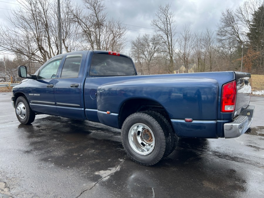 2003 Dodge Ram 3500 4dr Quad Cab 160.5" WB DRW SLT, available for sale in Ortonville, Michigan | Marsh Auto Sales LLC. Ortonville, Michigan 2003 Dodge Ram 3500 4dr Quad Cab 160.5" WB DRW SLT, available for sale in Ortonville, Michigan | Marsh Auto Sales LLC. Ortonville, Michigan
