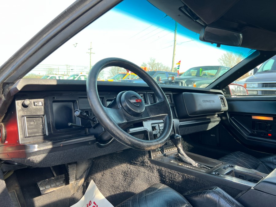 1988 Chevrolet Corvette 2dr Convertible, available for sale in Ortonville, Michigan | Marsh Auto Sales LLC. Ortonville, Michigan 1988 Chevrolet Corvette 2dr Convertible, available for sale in Ortonville, Michigan | Marsh Auto Sales LLC. Ortonville, Michigan