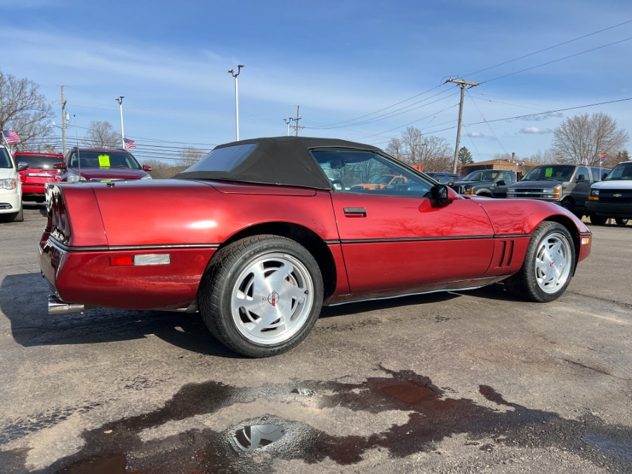 1988 Chevrolet Corvette 2dr Convertible, available for sale in Ortonville, Michigan | Marsh Auto Sales LLC. Ortonville, Michigan 1988 Chevrolet Corvette 2dr Convertible, available for sale in Ortonville, Michigan | Marsh Auto Sales LLC. Ortonville, Michigan