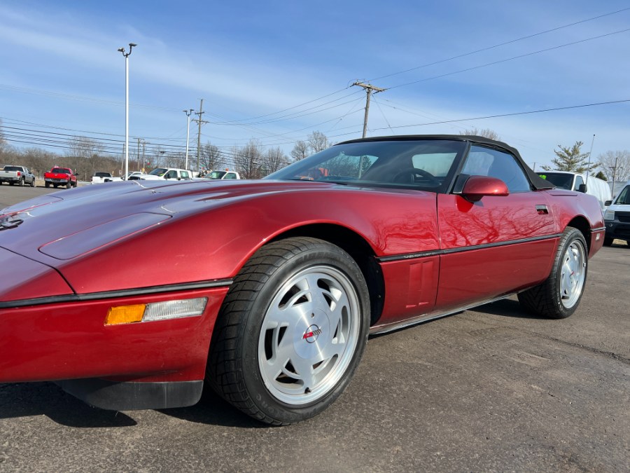 1988 Chevrolet Corvette 2dr Convertible, available for sale in Ortonville, Michigan | Marsh Auto Sales LLC. Ortonville, Michigan 1988 Chevrolet Corvette 2dr Convertible, available for sale in Ortonville, Michigan | Marsh Auto Sales LLC. Ortonville, Michigan