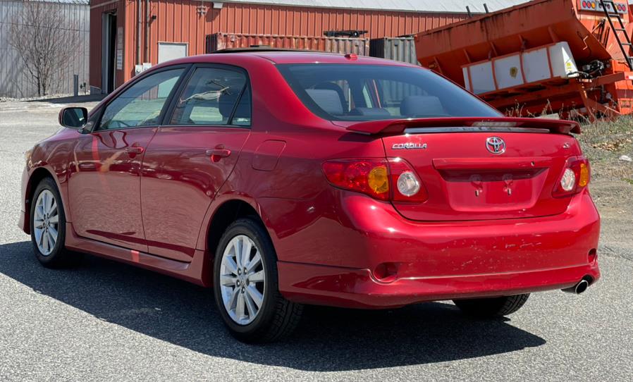 2009 Toyota Corolla 4dr Sdn Auto S (Natl), available for sale in Ashland , Massachusetts | New Beginning Auto Service Inc . Ashland , Massachusetts 2009 Toyota Corolla 4dr Sdn Auto S (Natl), available for sale in Ashland , Massachusetts | New Beginning Auto Service Inc . Ashland , Massachusetts