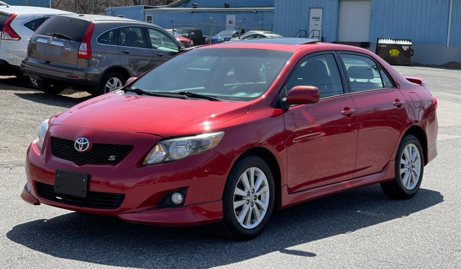 2009 Toyota Corolla 4dr Sdn Auto S (Natl), available for sale in Ashland , Massachusetts | New Beginning Auto Service Inc . Ashland , Massachusetts 2009 Toyota Corolla 4dr Sdn Auto S (Natl), available for sale in Ashland , Massachusetts | New Beginning Auto Service Inc . Ashland , Massachusetts