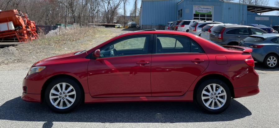 2009 Toyota Corolla 4dr Sdn Auto S (Natl), available for sale in Ashland , Massachusetts | New Beginning Auto Service Inc . Ashland , Massachusetts 2009 Toyota Corolla 4dr Sdn Auto S (Natl), available for sale in Ashland , Massachusetts | New Beginning Auto Service Inc . Ashland , Massachusetts