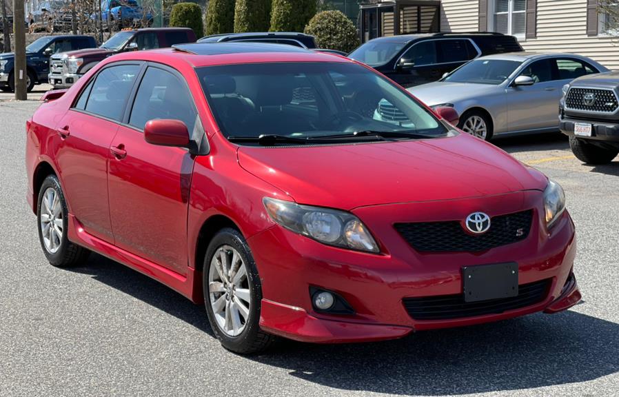 2009 Toyota Corolla 4dr Sdn Auto S (Natl), available for sale in Ashland , Massachusetts | New Beginning Auto Service Inc . Ashland , Massachusetts 2009 Toyota Corolla 4dr Sdn Auto S (Natl), available for sale in Ashland , Massachusetts | New Beginning Auto Service Inc . Ashland , Massachusetts