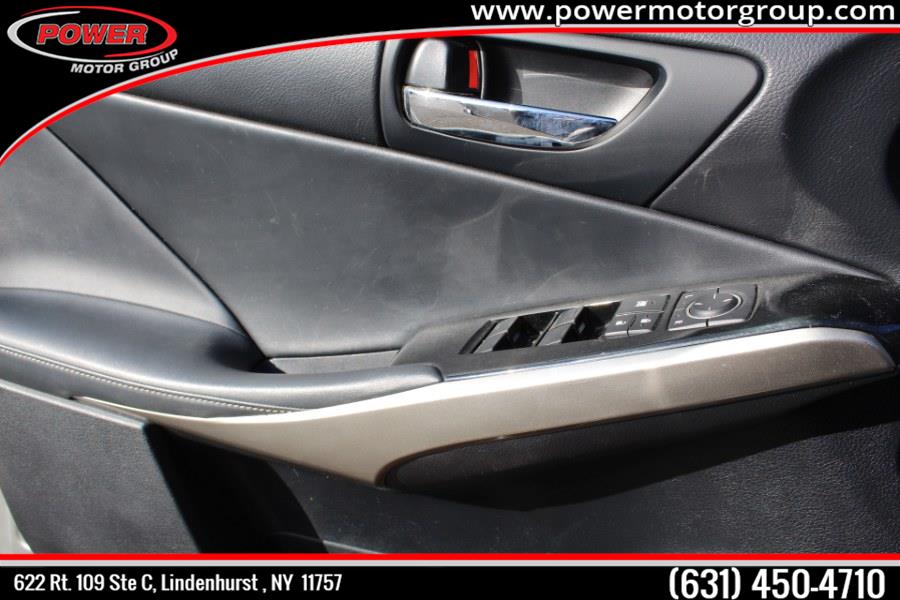 2015 Lexus IS 250 4dr Sport Sdn AWD, available for sale in Lindenhurst, New York | Power Motor Group. Lindenhurst, New York 2015 Lexus IS 250 4dr Sport Sdn AWD, available for sale in Lindenhurst, New York | Power Motor Group. Lindenhurst, New York