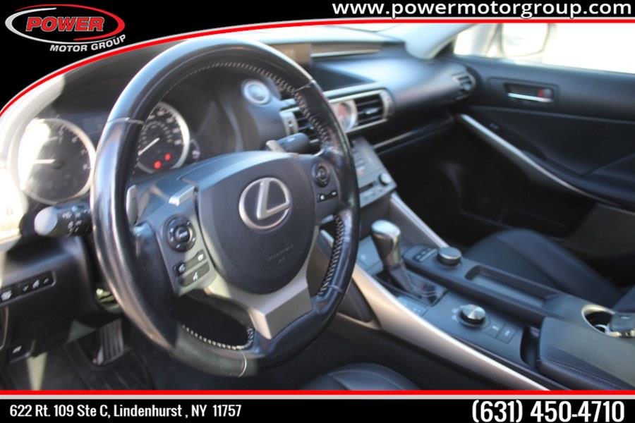 2015 Lexus IS 250 4dr Sport Sdn AWD, available for sale in Lindenhurst, New York | Power Motor Group. Lindenhurst, New York 2015 Lexus IS 250 4dr Sport Sdn AWD, available for sale in Lindenhurst, New York | Power Motor Group. Lindenhurst, New York