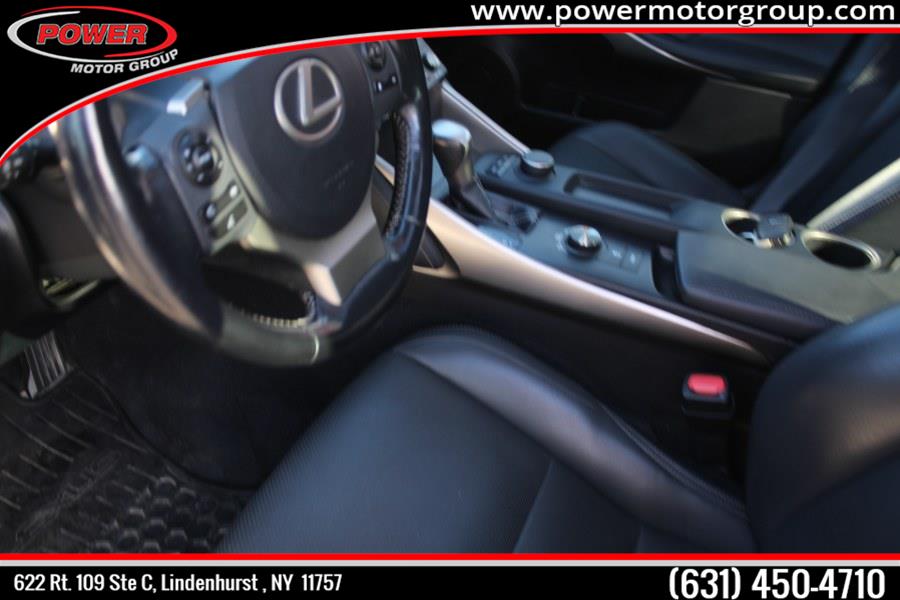 2015 Lexus IS 250 4dr Sport Sdn AWD, available for sale in Lindenhurst, New York | Power Motor Group. Lindenhurst, New York 2015 Lexus IS 250 4dr Sport Sdn AWD, available for sale in Lindenhurst, New York | Power Motor Group. Lindenhurst, New York