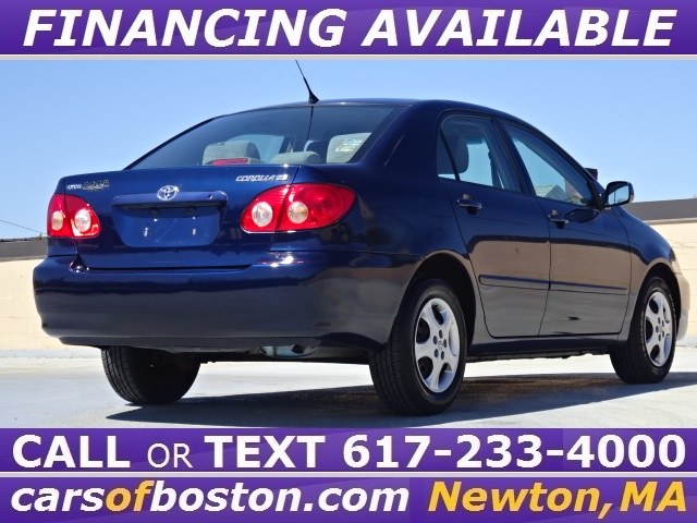 2006 Toyota Corolla LE, available for sale in Newton, Massachusetts | Motorcars of Boston. Newton, Massachusetts 2006 Toyota Corolla LE, available for sale in Newton, Massachusetts | Motorcars of Boston. Newton, Massachusetts