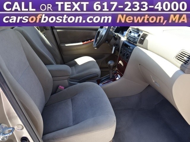 2006 Toyota Corolla LE, available for sale in Newton, Massachusetts | Motorcars of Boston. Newton, Massachusetts 2006 Toyota Corolla LE, available for sale in Newton, Massachusetts | Motorcars of Boston. Newton, Massachusetts