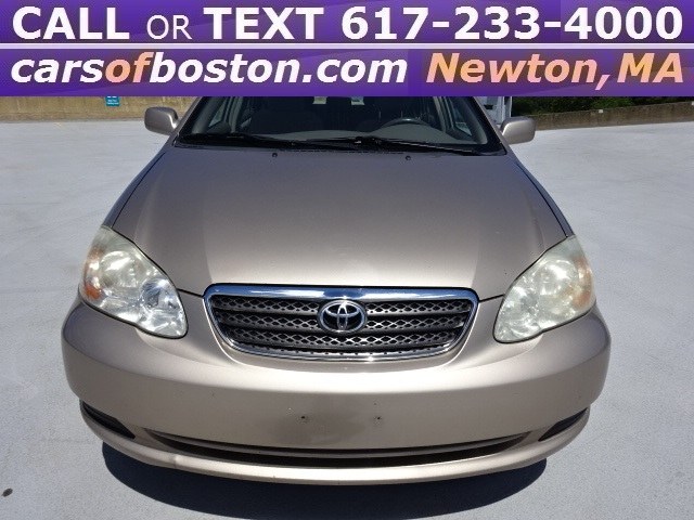 2006 Toyota Corolla LE, available for sale in Newton, Massachusetts | Motorcars of Boston. Newton, Massachusetts 2006 Toyota Corolla LE, available for sale in Newton, Massachusetts | Motorcars of Boston. Newton, Massachusetts