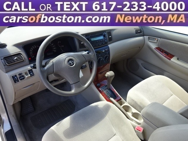 2006 Toyota Corolla LE, available for sale in Newton, Massachusetts | Motorcars of Boston. Newton, Massachusetts 2006 Toyota Corolla LE, available for sale in Newton, Massachusetts | Motorcars of Boston. Newton, Massachusetts