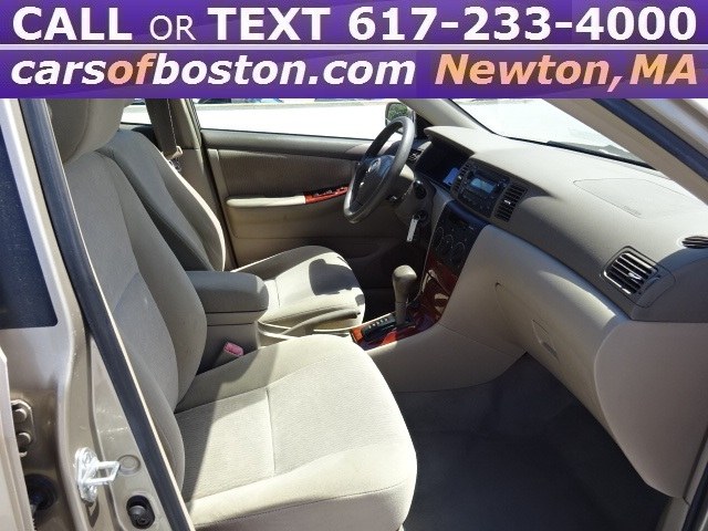 2006 Toyota Corolla LE, available for sale in Newton, Massachusetts | Motorcars of Boston. Newton, Massachusetts 2006 Toyota Corolla LE, available for sale in Newton, Massachusetts | Motorcars of Boston. Newton, Massachusetts