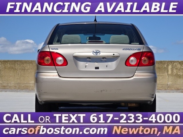 2006 Toyota Corolla LE, available for sale in Newton, Massachusetts | Motorcars of Boston. Newton, Massachusetts 2006 Toyota Corolla LE, available for sale in Newton, Massachusetts | Motorcars of Boston. Newton, Massachusetts