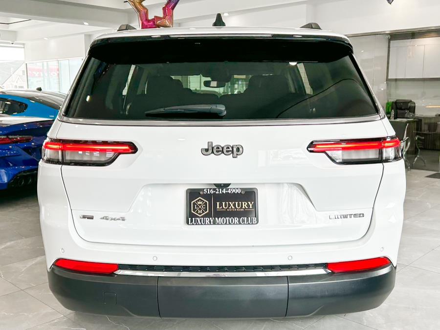 2021 Jeep Grand Cherokee L Limited 4x4, available for sale in Franklin Square, New York | Luxury Motor Club. Franklin Square, New York 2021 Jeep Grand Cherokee L Limited 4x4, available for sale in Franklin Square, New York | Luxury Motor Club. Franklin Square, New York