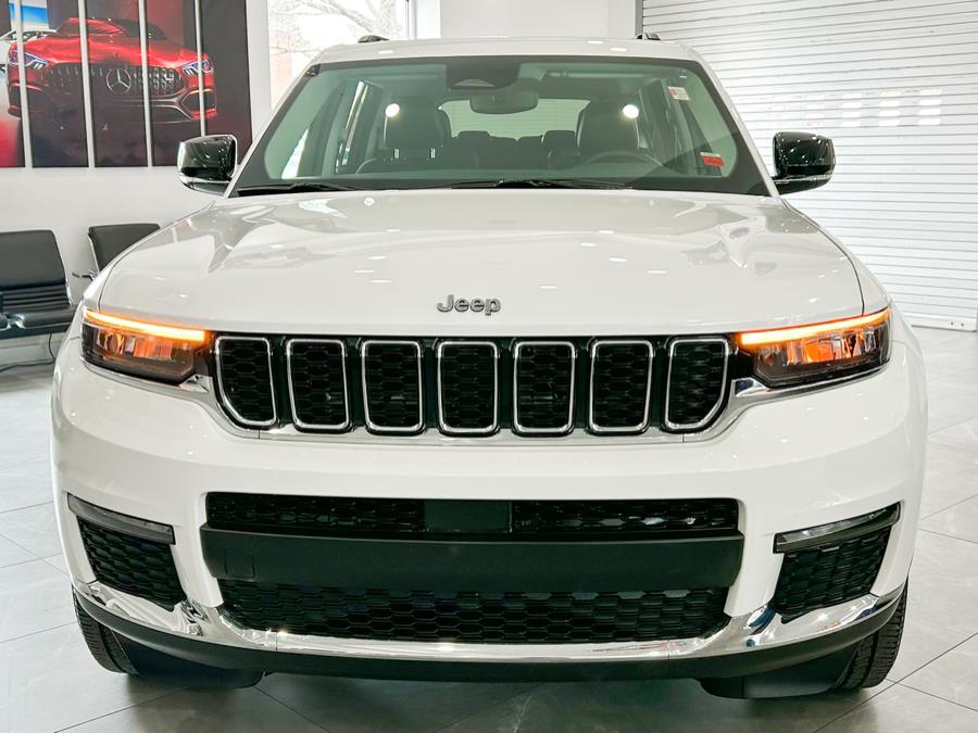 2021 Jeep Grand Cherokee L Limited 4x4, available for sale in Franklin Square, New York | Luxury Motor Club. Franklin Square, New York 2021 Jeep Grand Cherokee L Limited 4x4, available for sale in Franklin Square, New York | Luxury Motor Club. Franklin Square, New York