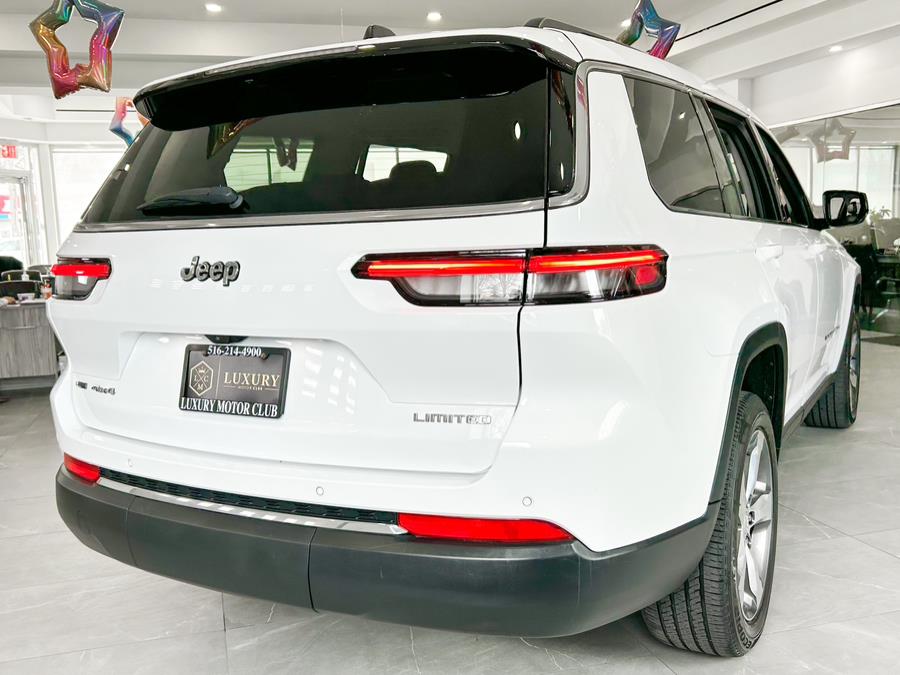 2021 Jeep Grand Cherokee L Limited 4x4, available for sale in Franklin Square, New York | Luxury Motor Club. Franklin Square, New York 2021 Jeep Grand Cherokee L Limited 4x4, available for sale in Franklin Square, New York | Luxury Motor Club. Franklin Square, New York