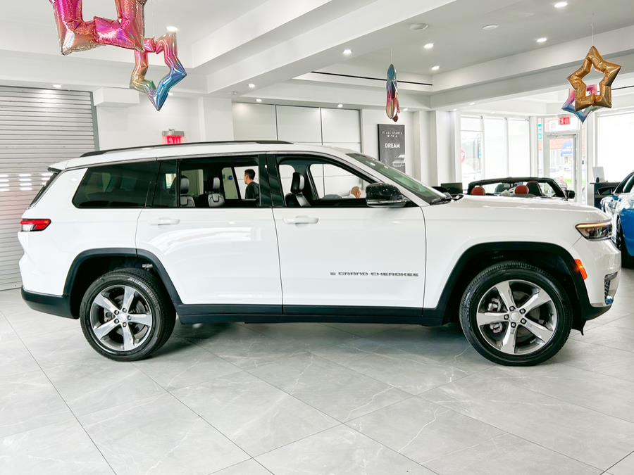 2021 Jeep Grand Cherokee L Limited 4x4, available for sale in Franklin Square, New York | Luxury Motor Club. Franklin Square, New York 2021 Jeep Grand Cherokee L Limited 4x4, available for sale in Franklin Square, New York | Luxury Motor Club. Franklin Square, New York