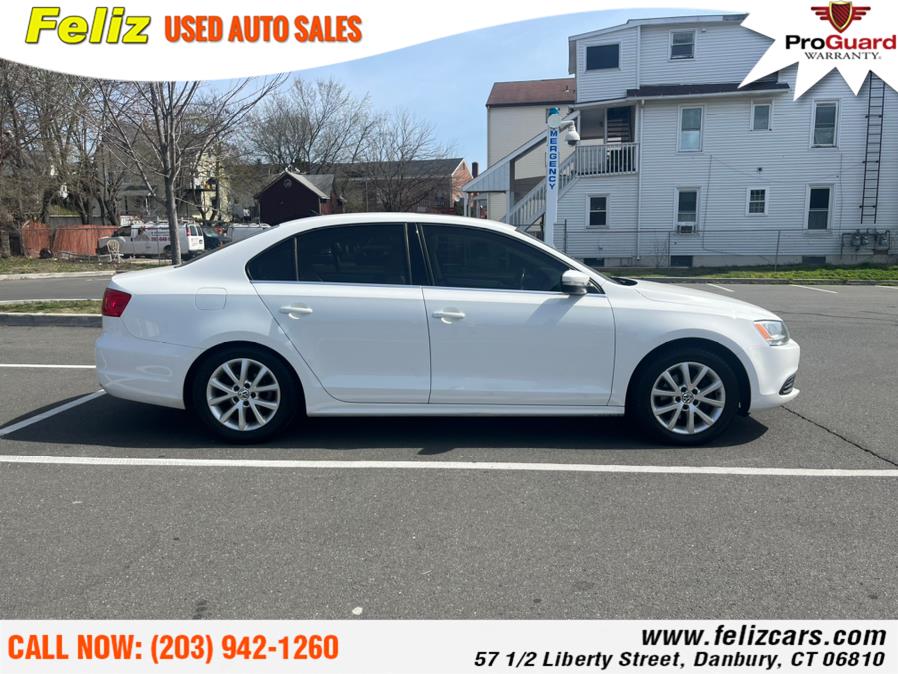 2014 Volkswagen Jetta Sedan 4dr Auto SE PZEV, available for sale in Danbury, Connecticut | Feliz Used Auto Sales. Danbury, Connecticut 2014 Volkswagen Jetta Sedan 4dr Auto SE PZEV, available for sale in Danbury, Connecticut | Feliz Used Auto Sales. Danbury, Connecticut