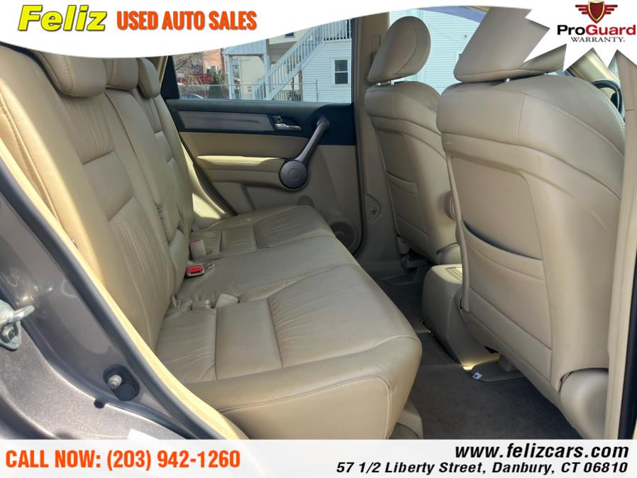 2009 Honda CR-V 4WD 5dr EX-L, available for sale in Danbury, Connecticut | Feliz Used Auto Sales. Danbury, Connecticut 2009 Honda CR-V 4WD 5dr EX-L, available for sale in Danbury, Connecticut | Feliz Used Auto Sales. Danbury, Connecticut