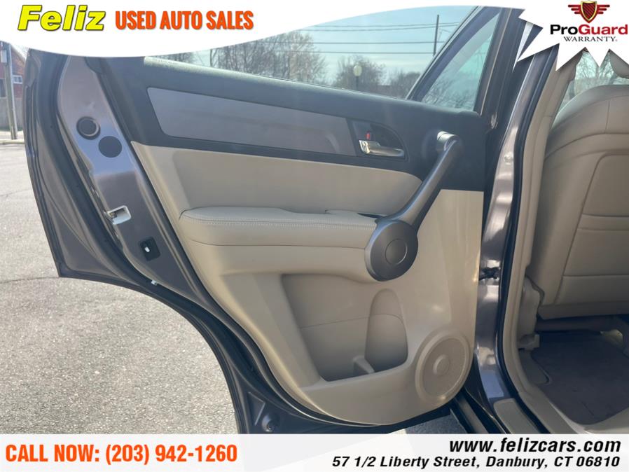 2009 Honda CR-V 4WD 5dr EX-L, available for sale in Danbury, Connecticut | Feliz Used Auto Sales. Danbury, Connecticut 2009 Honda CR-V 4WD 5dr EX-L, available for sale in Danbury, Connecticut | Feliz Used Auto Sales. Danbury, Connecticut