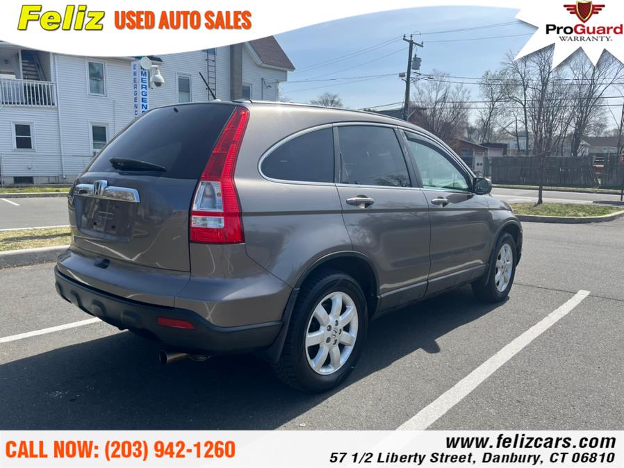 2009 Honda CR-V 4WD 5dr EX-L, available for sale in Danbury, Connecticut | Feliz Used Auto Sales. Danbury, Connecticut 2009 Honda CR-V 4WD 5dr EX-L, available for sale in Danbury, Connecticut | Feliz Used Auto Sales. Danbury, Connecticut