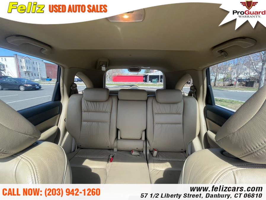 2009 Honda CR-V 4WD 5dr EX-L, available for sale in Danbury, Connecticut | Feliz Used Auto Sales. Danbury, Connecticut 2009 Honda CR-V 4WD 5dr EX-L, available for sale in Danbury, Connecticut | Feliz Used Auto Sales. Danbury, Connecticut