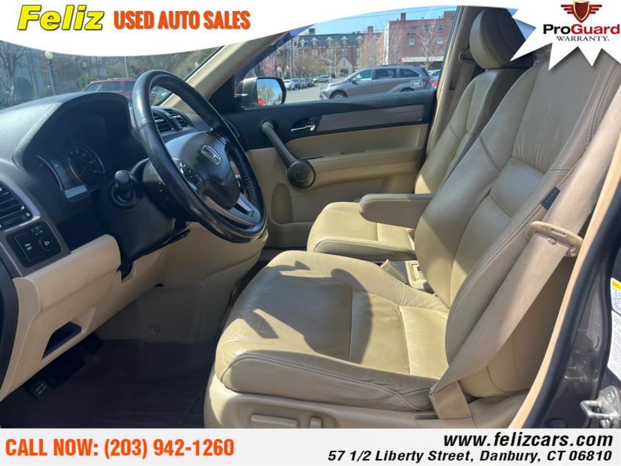 2009 Honda CR-V 4WD 5dr EX-L, available for sale in Danbury, Connecticut | Feliz Used Auto Sales. Danbury, Connecticut 2009 Honda CR-V 4WD 5dr EX-L, available for sale in Danbury, Connecticut | Feliz Used Auto Sales. Danbury, Connecticut