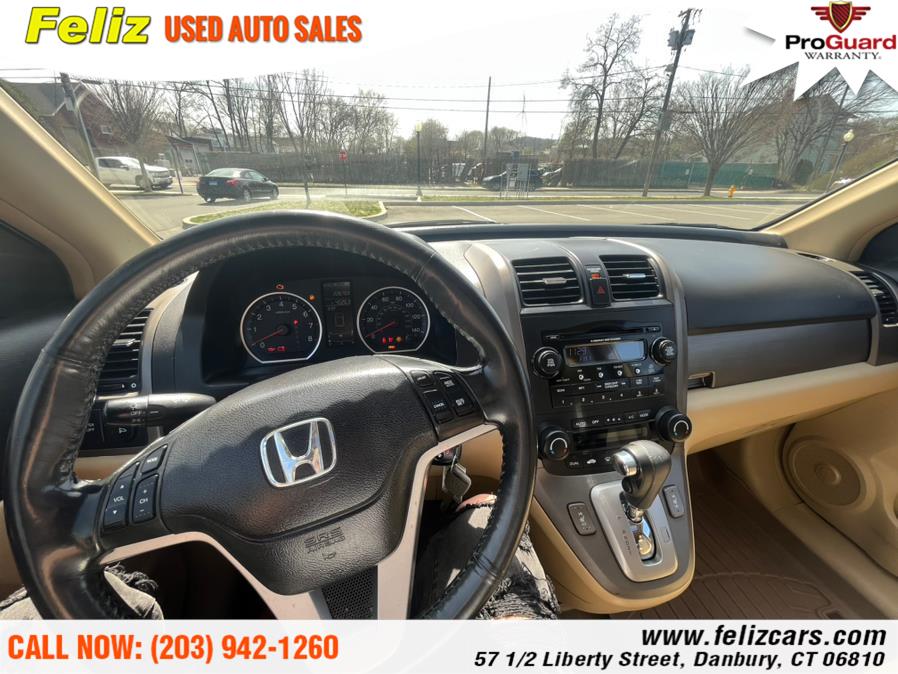 2009 Honda CR-V 4WD 5dr EX-L, available for sale in Danbury, Connecticut | Feliz Used Auto Sales. Danbury, Connecticut 2009 Honda CR-V 4WD 5dr EX-L, available for sale in Danbury, Connecticut | Feliz Used Auto Sales. Danbury, Connecticut
