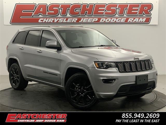 2020 Jeep Grand Cherokee Altitude, available for sale in Bronx, New York | Eastchester Motor Cars. Bronx, New York