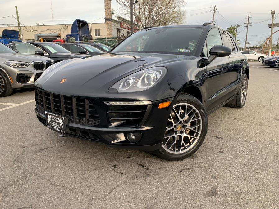 2017 Porsche Macan S AWD, available for sale in Lodi, New Jersey | European Auto Expo. Lodi, New Jersey