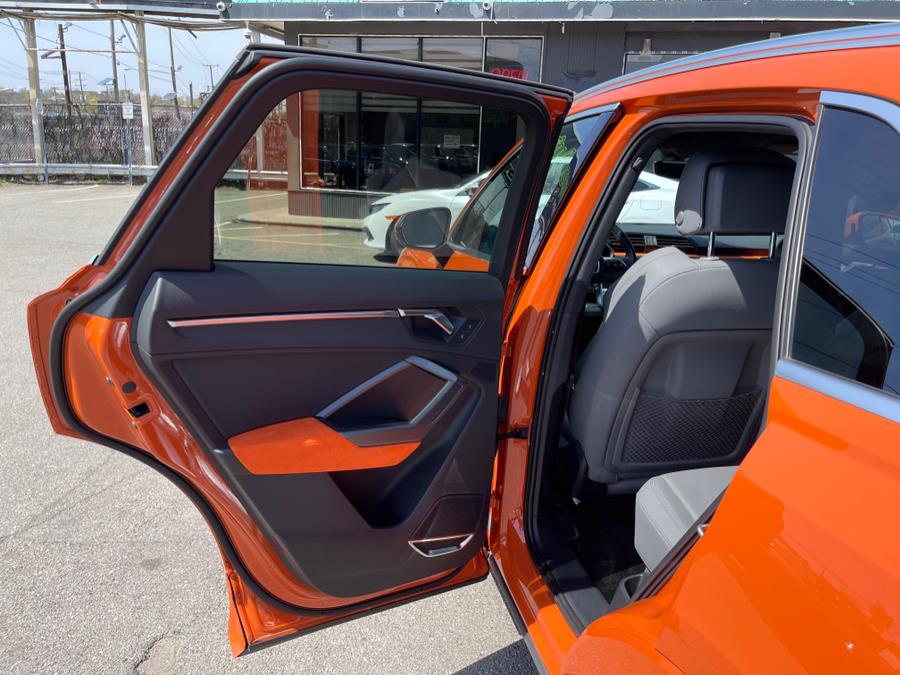 2020 Audi Q3 S line Prestige 45 TFSI quattro, available for sale in Lodi, New Jersey | European Auto Expo. Lodi, New Jersey 2020 Audi Q3 S line Prestige 45 TFSI quattro, available for sale in Lodi, New Jersey | European Auto Expo. Lodi, New Jersey