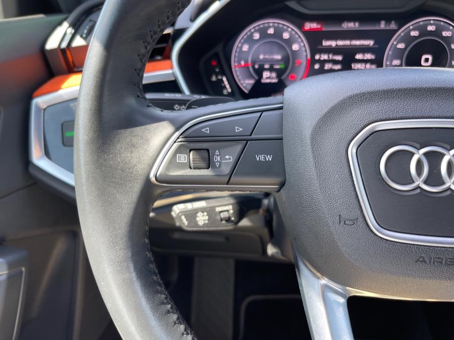 2020 Audi Q3 S line Prestige 45 TFSI quattro, available for sale in Lodi, New Jersey | European Auto Expo. Lodi, New Jersey 2020 Audi Q3 S line Prestige 45 TFSI quattro, available for sale in Lodi, New Jersey | European Auto Expo. Lodi, New Jersey