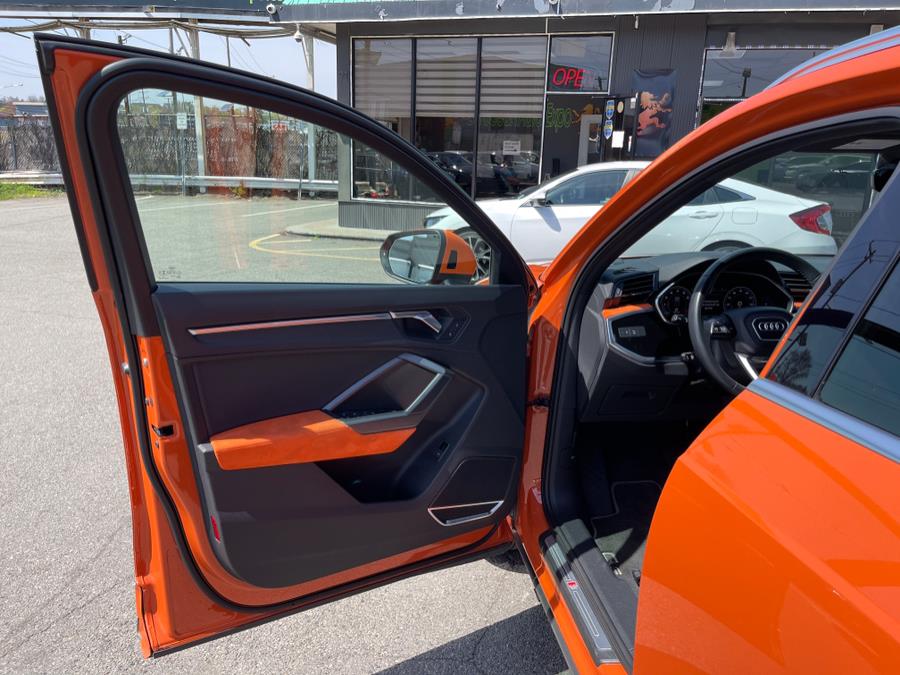 2020 Audi Q3 S line Prestige 45 TFSI quattro, available for sale in Lodi, New Jersey | European Auto Expo. Lodi, New Jersey 2020 Audi Q3 S line Prestige 45 TFSI quattro, available for sale in Lodi, New Jersey | European Auto Expo. Lodi, New Jersey