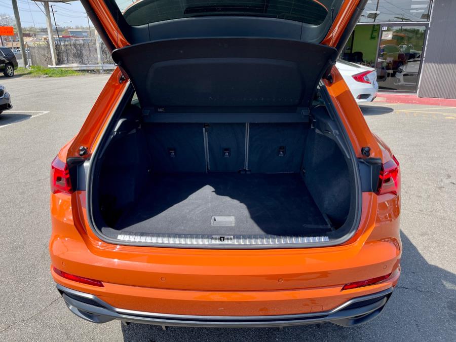 2020 Audi Q3 S line Prestige 45 TFSI quattro, available for sale in Lodi, New Jersey | European Auto Expo. Lodi, New Jersey 2020 Audi Q3 S line Prestige 45 TFSI quattro, available for sale in Lodi, New Jersey | European Auto Expo. Lodi, New Jersey