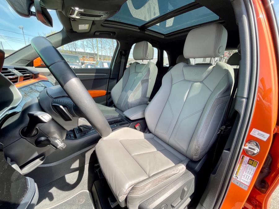 2020 Audi Q3 S line Prestige 45 TFSI quattro, available for sale in Lodi, New Jersey | European Auto Expo. Lodi, New Jersey 2020 Audi Q3 S line Prestige 45 TFSI quattro, available for sale in Lodi, New Jersey | European Auto Expo. Lodi, New Jersey