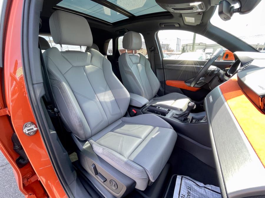 2020 Audi Q3 S line Prestige 45 TFSI quattro, available for sale in Lodi, New Jersey | European Auto Expo. Lodi, New Jersey 2020 Audi Q3 S line Prestige 45 TFSI quattro, available for sale in Lodi, New Jersey | European Auto Expo. Lodi, New Jersey